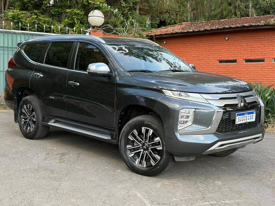 MITSUBISHI PAJERO SPORT 2.4 16V MIVEC TURBO DIESEL HPE AWD AUTOMÁTICO